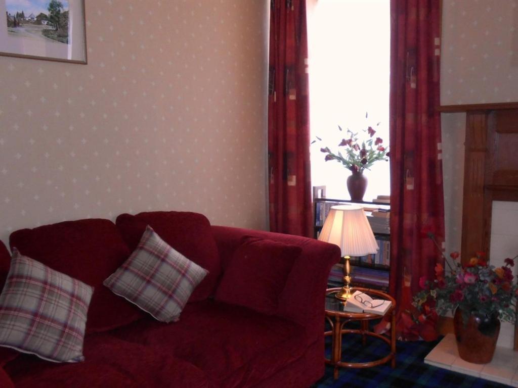 The Ken Bridge Hotel & Campsite New Galloway Bagian luar foto