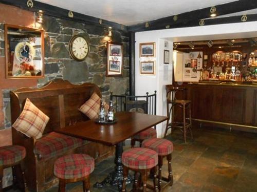 The Ken Bridge Hotel & Campsite New Galloway Bagian luar foto