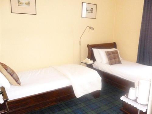 The Ken Bridge Hotel & Campsite New Galloway Ruang foto