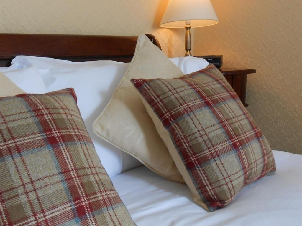 The Ken Bridge Hotel & Campsite New Galloway Bagian luar foto