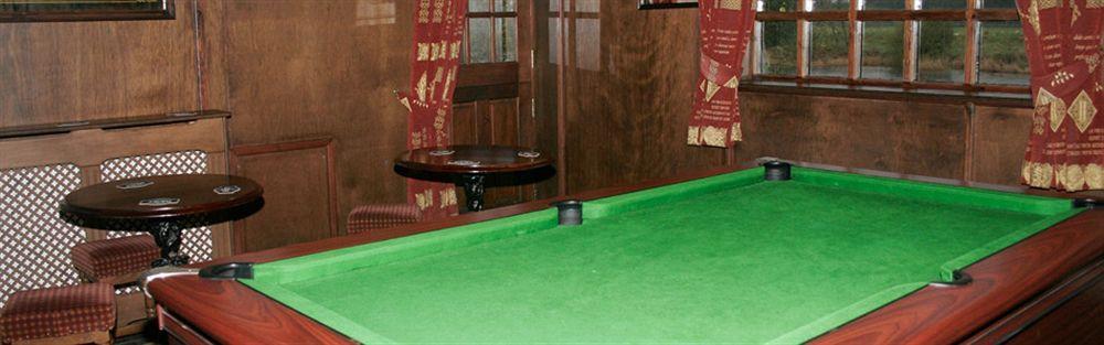 The Ken Bridge Hotel & Campsite New Galloway Bagian luar foto