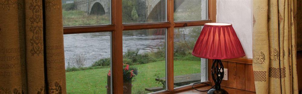 The Ken Bridge Hotel & Campsite New Galloway Bagian luar foto