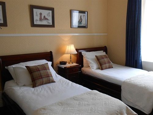 The Ken Bridge Hotel & Campsite New Galloway Bagian luar foto