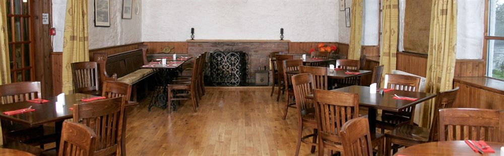 The Ken Bridge Hotel & Campsite New Galloway Bagian luar foto