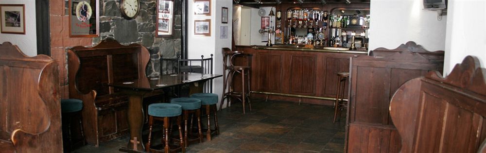 The Ken Bridge Hotel & Campsite New Galloway Bagian luar foto
